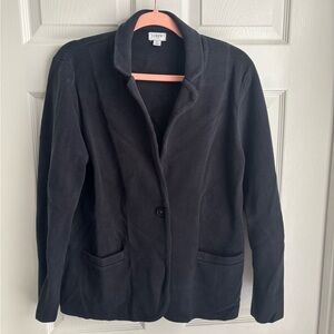 J. Crew Women's Classic Black Blazer